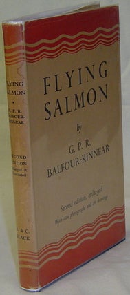 Item #23873 FLYING SALMON. BALFOUR-KINNEAR G. P. R