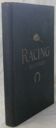 RACING ILLUSTRATED VOL. I, July to November, 1895.
