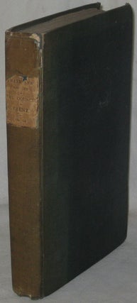 Item #27985 A COMPENDIOUS HISTORY OF THE COUNCIL OF TRENT. MATHIAS Rev. B. W