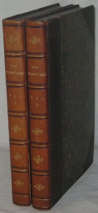Item #28359 THE ADVENTURER (2 Vols). PAYNE John, JOHNSON Samuel